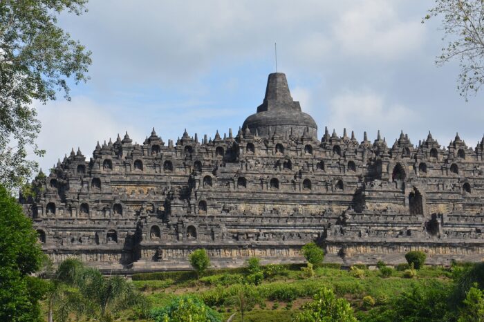 Borobudur Temple Indonesia