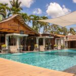 California Beach Pansol Villa in Laguna