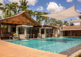California Beach Pansol Villa in Laguna