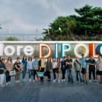 DOT ZamPen Lakbay-Lahi participants at Dipolog Boulevard