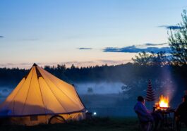 Glamping Sites Near Metro Manila