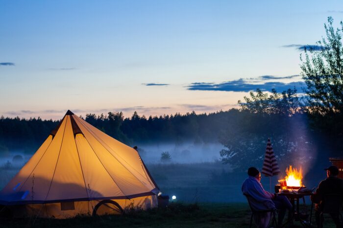 Glamping Sites Near Metro Manila