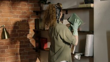 How To Deep Clean And Organize Your Home