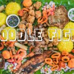 Manila 21 Cafe Dubai Boodle Fight photo via FB Page