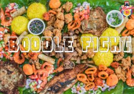 Manila 21 Cafe Dubai Boodle Fight photo via FB Page