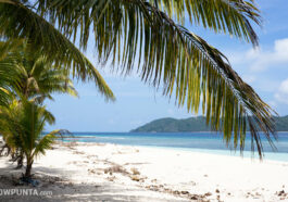 Olanivan Island by Powell Abogado via Flickr cc