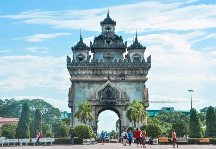 Vientiane Laos