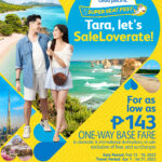 Cebu Pacific Celebrates Valentine’s with Super Seat Fest