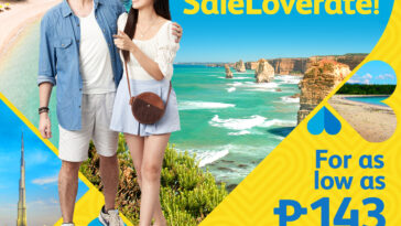 Cebu Pacific Celebrates Valentine’s with Super Seat Fest