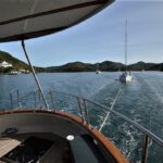 Cruising around Busuanga's chain of islands