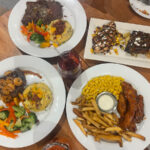It’s a feast!