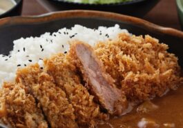 Japanese Curry Katsu - YABU MENU, Branches and Delivery