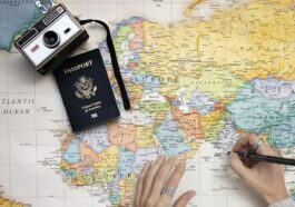 Must Have Documents Needed For International Travel