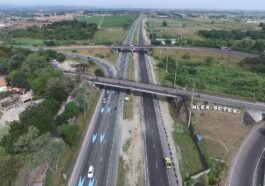 NLEX-SCTEX toll fee rates photo via NLEX Corporation