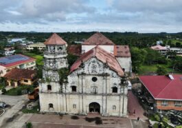 Panay Church in Capiz