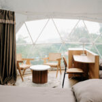 Peakway Bell Tent in Cebu