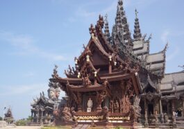 Sanctuary of Truth