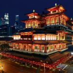 Singapore Buddha Tooth Relic Temple