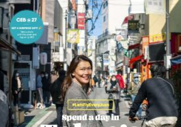 Smile Magazine is Back and Full of Surprises for Cebu Pacific Flyers