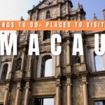 Things to do in Macau