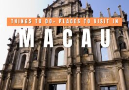 Things to do in Macau