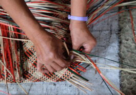 Basey Banig Weaver