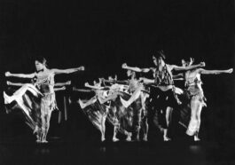 Creating Encantada at the CCP Rehearsal Hall
