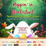 Easter in Wonderland at Taal Vista Hotel