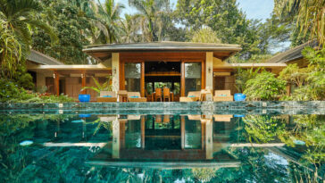 Family Wellness Holiday at The Farm at Lakan Villa