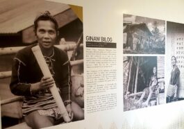 Ginaw Bilog - Gawad Manlilikha ng Bayan - Hanunuo Mangyan