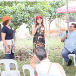 Journalist Ces Drilon and culinary advocate Nina Daza Puyat also attended the event to share their insights.