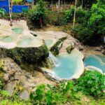 Ka Treasure Water Terraces Falls in Argao Cebu
