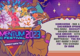 Momentum Music Festival 2023