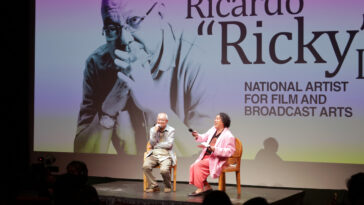 National Artist Ricky Lee