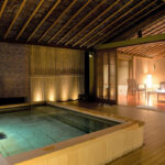 Nishimuraya Hotel Shogetsutei's Private Open-Air Spa