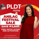 PLDT Home powers Anilag Festival in Laguna
