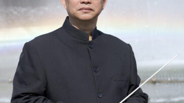 PPO resident conductor Maestro Herminigildo ranera (Photo by Kiko Cabuena)