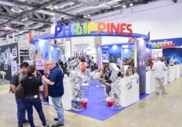 Philippines to join the largest international dive travel and tourism event in Singapore
