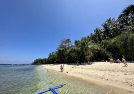 Puerto Galera Long Beach