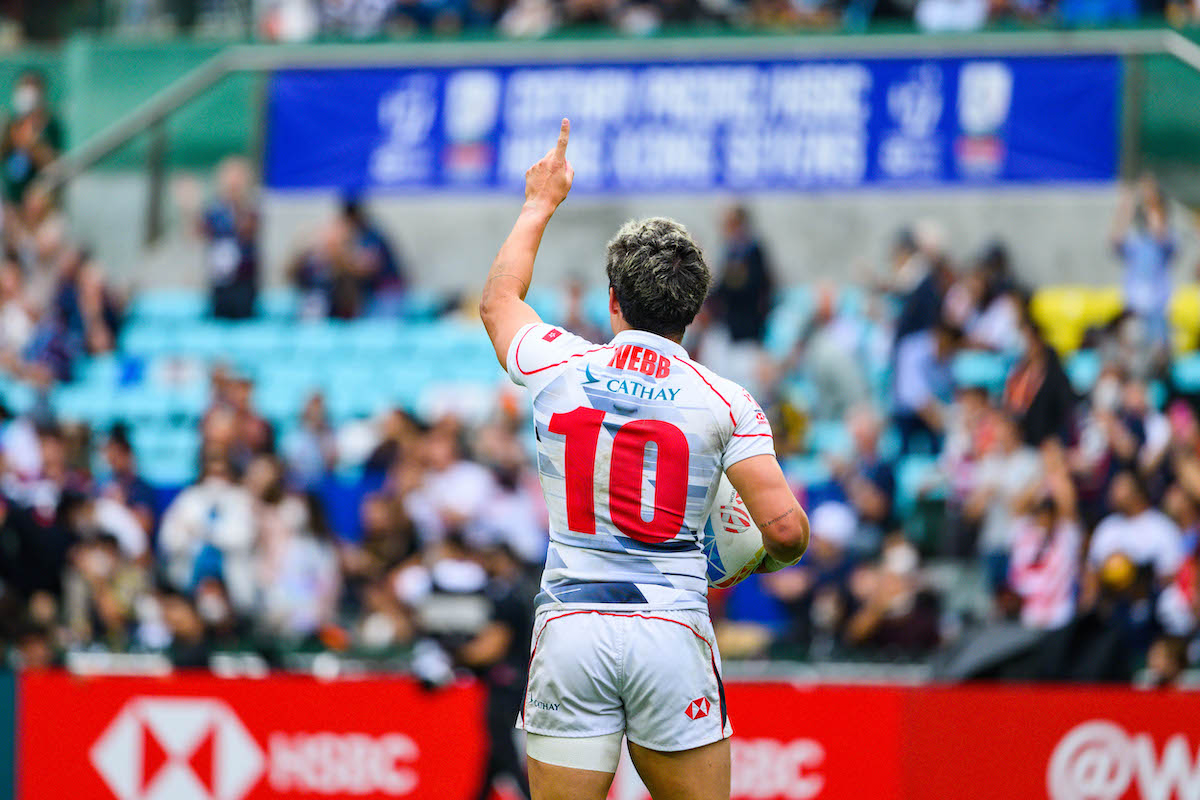 Grand Hyatt Hong Kong's Exclusive Stay & Hong Kong Sevens Ticket Combo