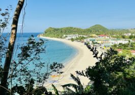 White Beach in Puerto Galera