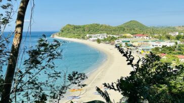 White Beach in Puerto Galera