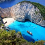 Zakynthos Island in Greece
