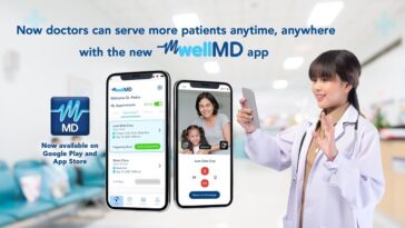 mWell launches mWellMD app