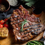 45-day House Dry-Aged Porterhouse, U.S., 1kg