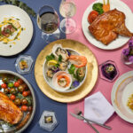 A Lux - Mothers Day and Fathers Day Menu