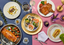 A Lux - Mothers Day and Fathers Day Menu