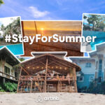 Airbnb #StayForSummer
