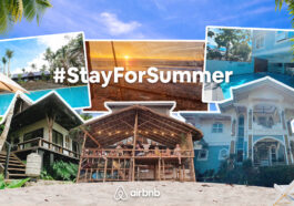 Airbnb #StayForSummer