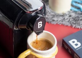 B Coffee Co